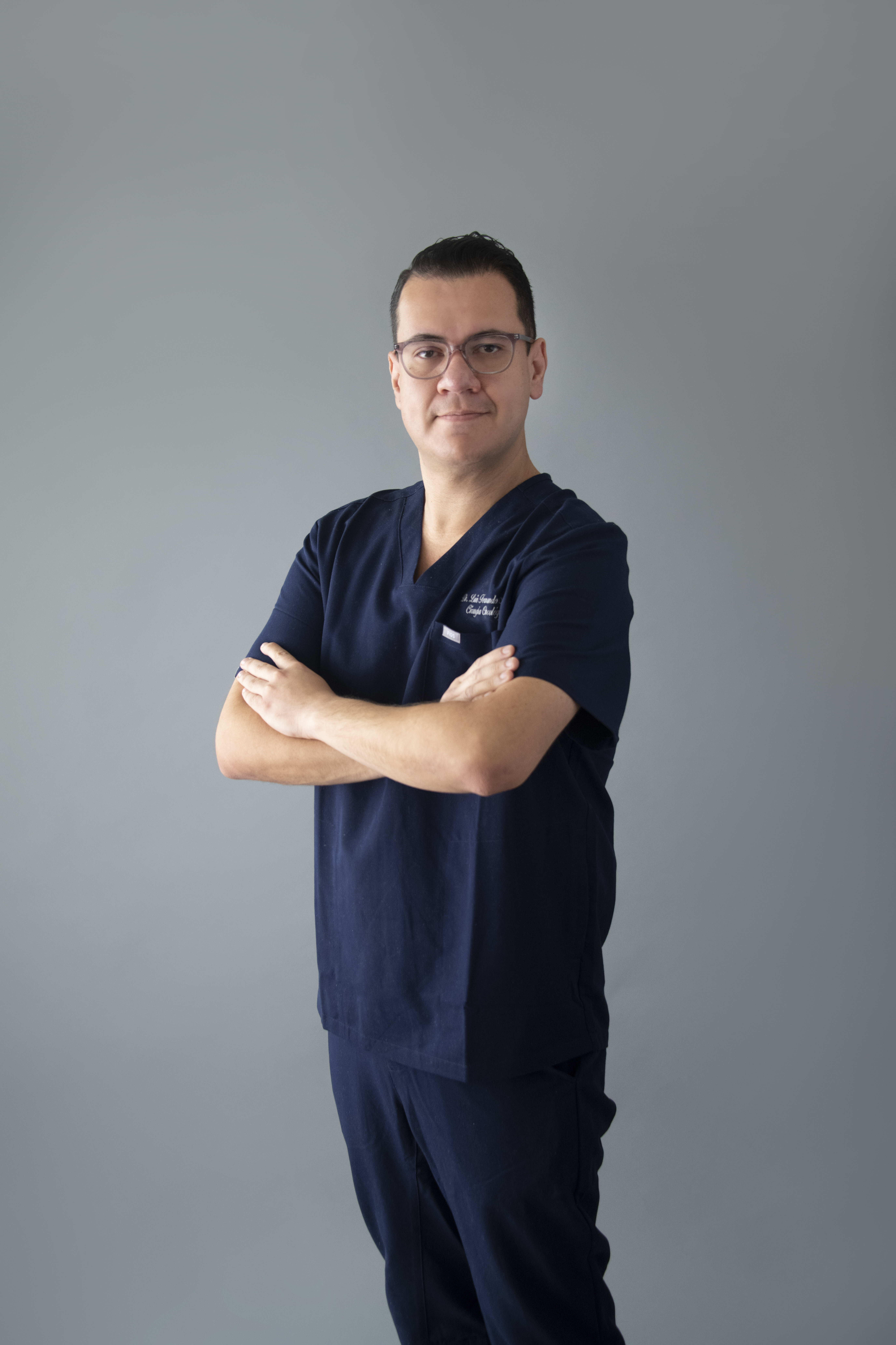 LUIS FERNANDO NEGRETE CERVANTES