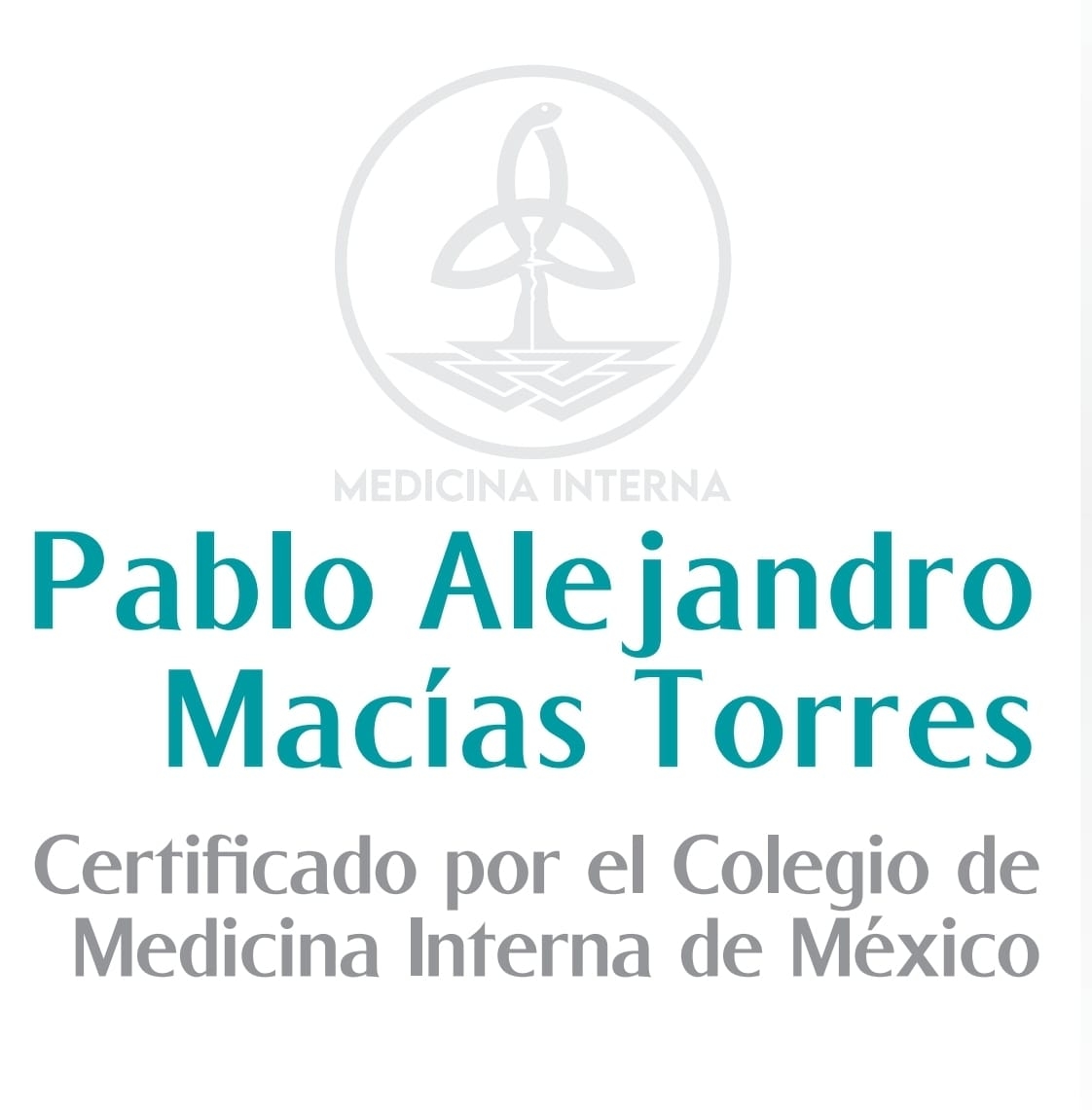 PABLO ALEJANDRO MACIAS TORRES