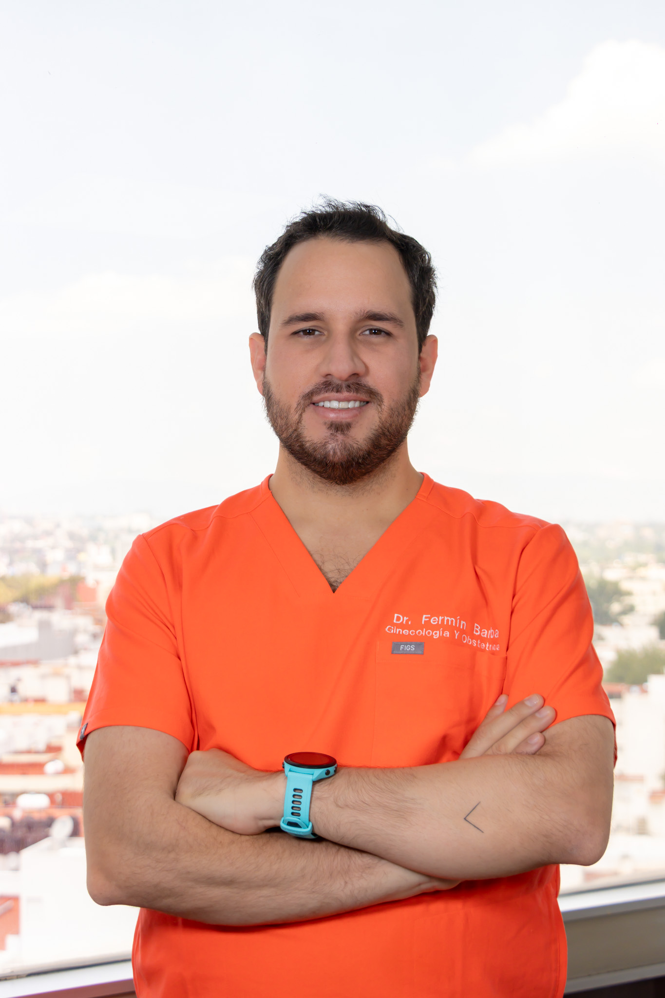 FERMIN BARBA GONZALES
